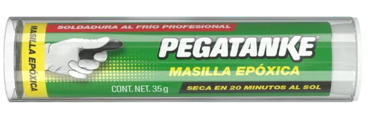 "Plastilina Masilla Epóxica Pegatanke"