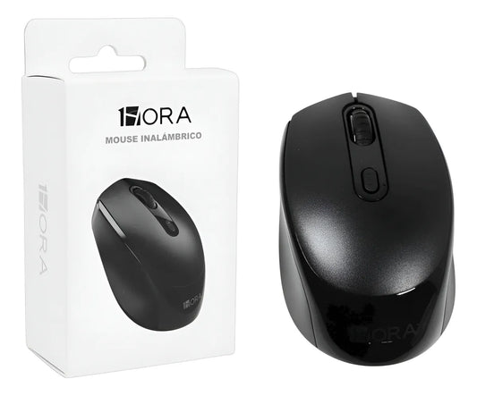 Mouse Inalámbrico 1Hora (RAT001)