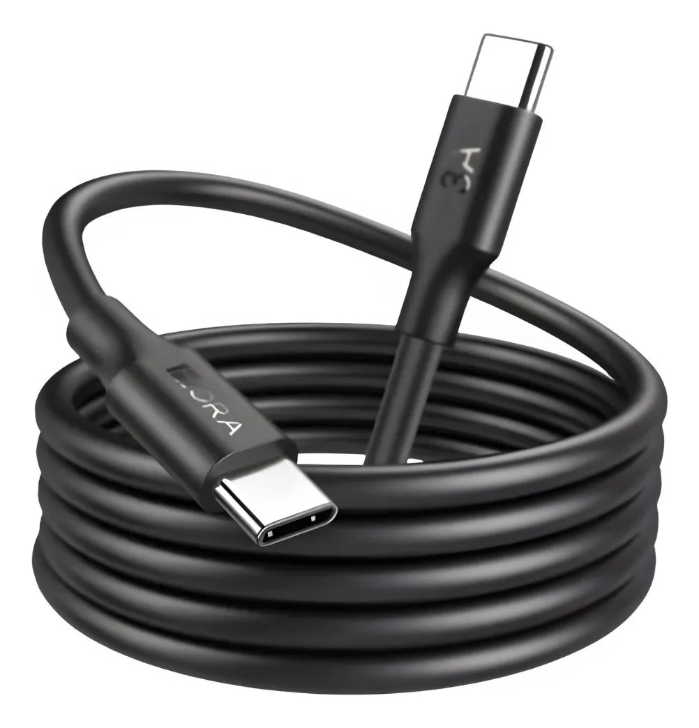 Cable Tipo C a C 1Hora (CA252)