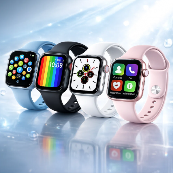 Reloj Inteligente Basico