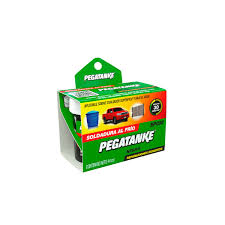 Pegatanke Negro – Máxima adherencia para plásticos y metales